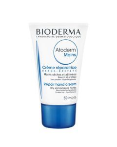 Bioderma Atoderm, krem do rąk, 50 ml