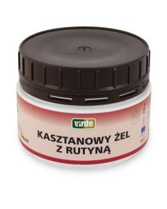 Virdepol, żel kasztanowy z rutyną, 350 g