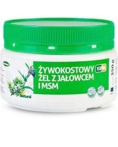 Virde, żel żywokostowy z jałowcem i MSM, 350 g