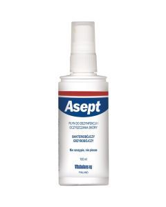 Asept spray antyseptyczny, 100 ml