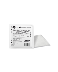 Gaza jalowa, (Pasomed), 17nit, 1 m2