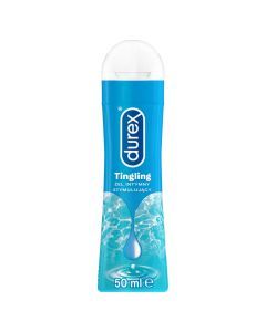 Durex Stymulujący, żel intymny przyjemnie chłodzący, 50 ml