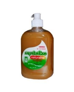 VinSvin, mydełko naturalne z nanosrebrem w płynie, 500 ml