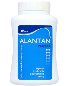 Alantan, zasypka, 50 g