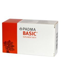 Padma Basic, kapsułki, 20 szt.