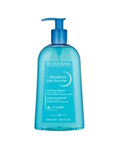 Bioderma Atoderm Gel douche, nawilżający żel pod prysznic i do kąpieli, 500 ml