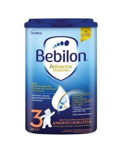 Bebilon 3 Pronutra-Advance, mleko modyfikowane, proszek, 800 g