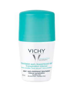 Vichy, 48-godzinny intensywny antyperspirant, 50 ml