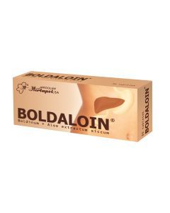 Boldaloin, tabletki, 30 szt.