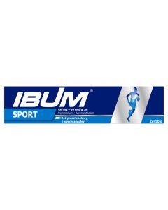 Ibum, żel, 50 g