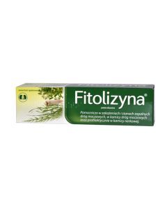 Fitolizyna, pasta, zawiesina doustna, 100 g