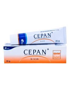 Cepan, krem w tubie, 35 g