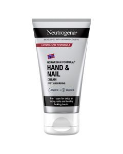 Neutrogena Formuła Norweska, Krem do rąk i paznokci, 75 ml
