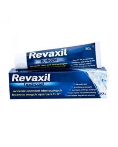 Revaxil hydrożel, żel, 30 g