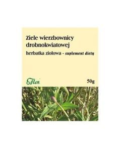 Ziele wierzbownicy drobnokwiatowej, herbatka ziołowa, 50 g (Flos)