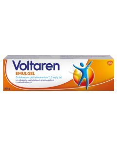 Voltaren Emulgel 1%, 10 mg / g, żel, 50 g
