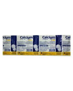 Laboratoria PolfaLodz Calcium w folii,tabl.musuj.,12szt