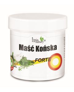 Maść końska Forte, silnie rozgrzewająca, 250 ml (Sewmed)