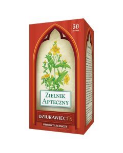 Fix Dziurawiec, 2 g, 30 szt. (Herbapol Lublin)