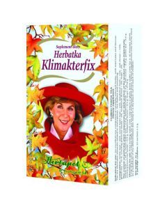 Herbatka Klimakterfix, fix, 2 g, saszetki, 20 szt.