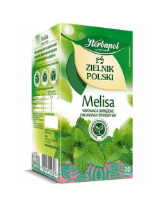 Fix Melisa, 2 g, 30 szt. (Herbapol Lublin)