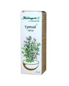 Tymsal spray, płyn do stosowania w jamie ustnej, 30 ml