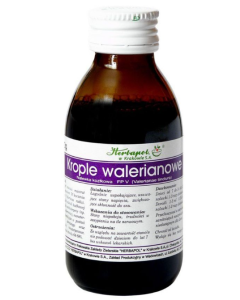 Krople walerianowe, (H.Kr.),100 ml