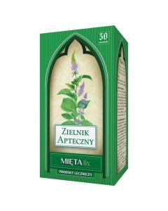 Fix Mięta, 2 g, 30 szt. (Herbapol Lublin)