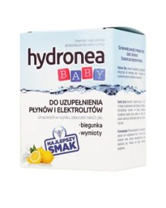 Hydronea Baby, proszek, 10 saszetek