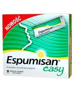 Espumisan Easy, granulki, 14 saszetek