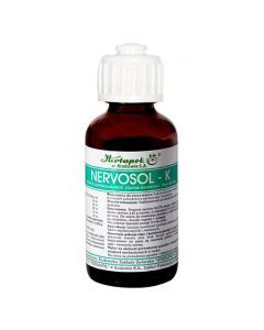 Nervosol K, płyn doustny, 35 ml (Herbapol Kraków)