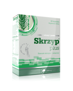 Olimp Skrzyp Plus, kapsułki, 60 szt.
