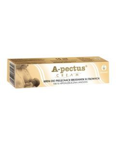 A-Pectus, krem do pielęgnacji brodawek sutkowych, 15 ml