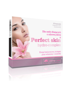 Olimp Labs Perfect Skin hydro-complex, kapsułki, 30 szt.