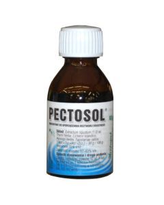 Pectosol, koncentrat do sporządzenia roztworu doustnego, 40 g