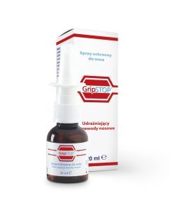 Grip Stop, spray do nosa, 20 ml