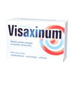 Visaxinum, tabletki, 60 szt.