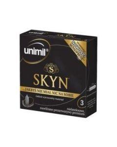 Skyn Original, nielateksowe prezerwatywy, 3 szt.