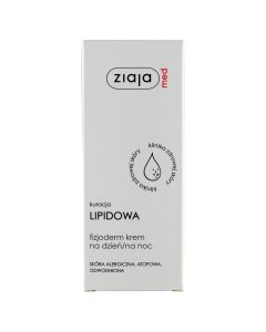 Ziaja Med Kuracja Lipidowa Fizjoderm, krem na dzień/na noc, 50 ml