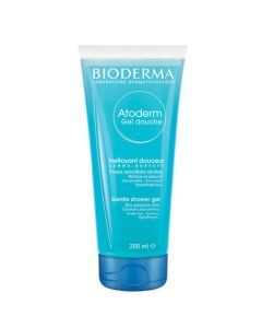 Bioderma Atoderm Gel douche, nawilżający żel pod prysznic i do kąpieli, 200 ml