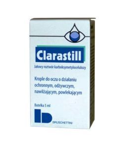 Clarastill, krople do oczu, 5 ml