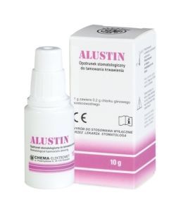 Alustin, plyn, 10 g