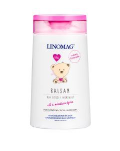 Linomag, balsam dla dzieci i niemowląt, 200 ml