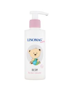 Linomag, balsam dla dzieci i niemowląt, 200 ml