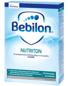 Bebilon Nutriton, preparat zagęszczający, proszek, 135 g