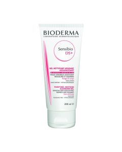 Bioderma Sensibio DS+, zel,oczyszcz.,do mycia,200ml