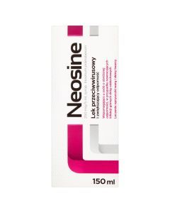Neosine, 250 mg/5 ml, syrop, 150 ml