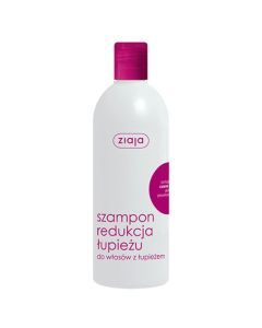 Ziaja Redukcja Łupieżu, szampon, 400 ml