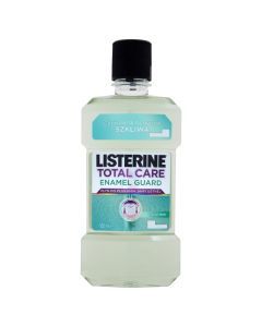 Listerine Total Care Enamel Guard,plyn,do ust,500 ml