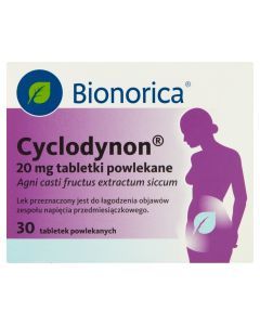 Prefemin PMS 20 mg, tabletki powlekane, 30 szt.